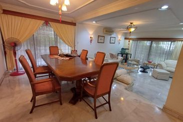 Lucky Garden (Jalan Bangsar)