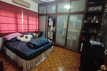 Lucky Garden (Jalan Bangsar)