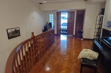 Lucky Garden (Jalan Bangsar)