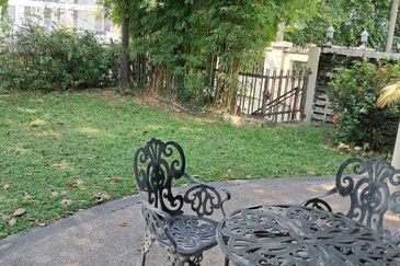 Lucky Garden (Jalan Bangsar)