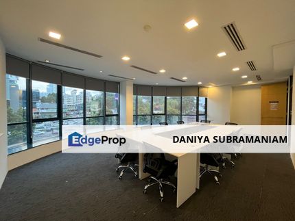 Wsma Bangsar 8 Office For Rent , Kuala Lumpur, Bangsar