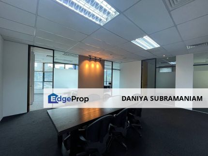 Wisma Bangsar 8 Office Space For Rent , Kuala Lumpur, Bangsar