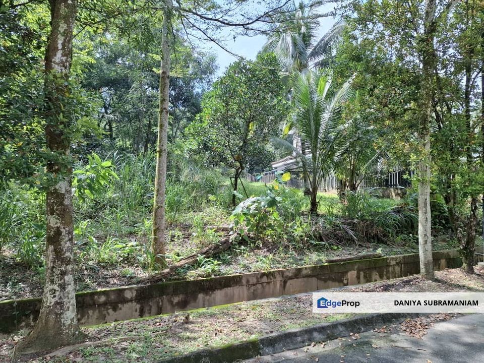 Equine Park Bungalow Land For Sale , Selangor, Seri Kembangan