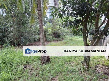 Equine Park Bungalow Land For Sale , Selangor, Seri Kembangan