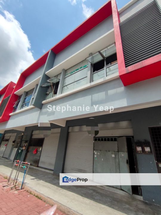 Double Storey Shoplot @ Senawang Jaya for Sale @RM580,000 By ANGELINE ...