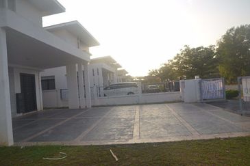 Aronia @ Bandar Tasik Kesuma