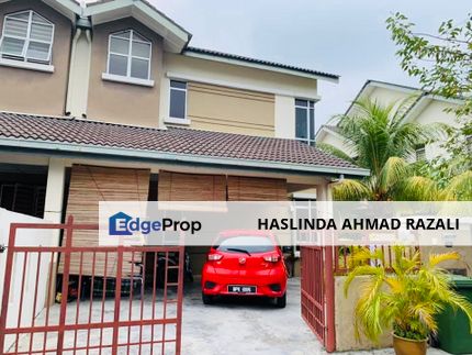 Impian Putra Bandar Seri Putra Bangi For Sale, Selangor, Kajang