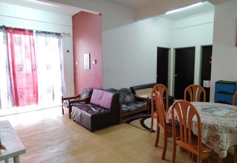 Taman Bukit Inai Apartment