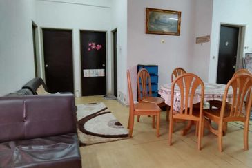 Taman Bukit Inai Apartment