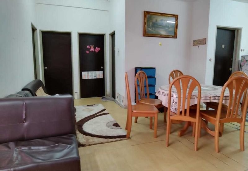 Taman Bukit Inai Apartment