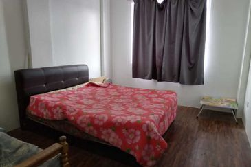 Taman Bukit Inai Apartment
