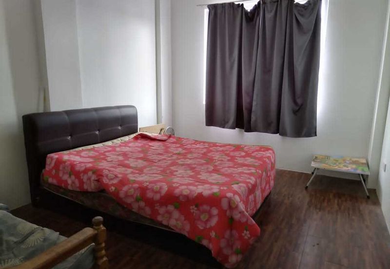 Taman Bukit Inai Apartment