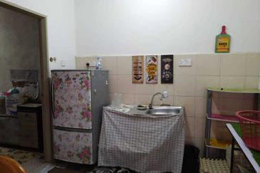 Taman Bukit Inai Apartment