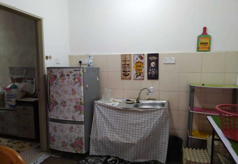 Taman Bukit Inai Apartment