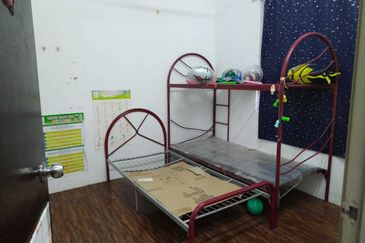 Taman Bukit Inai Apartment