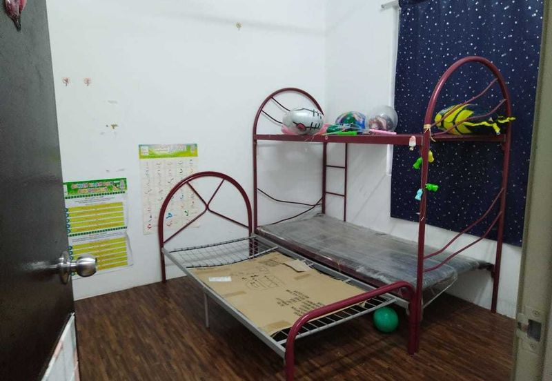 Taman Bukit Inai Apartment