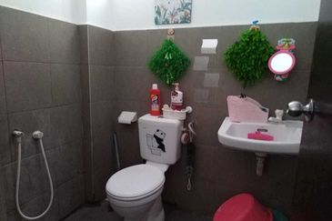 Taman Bukit Inai Apartment