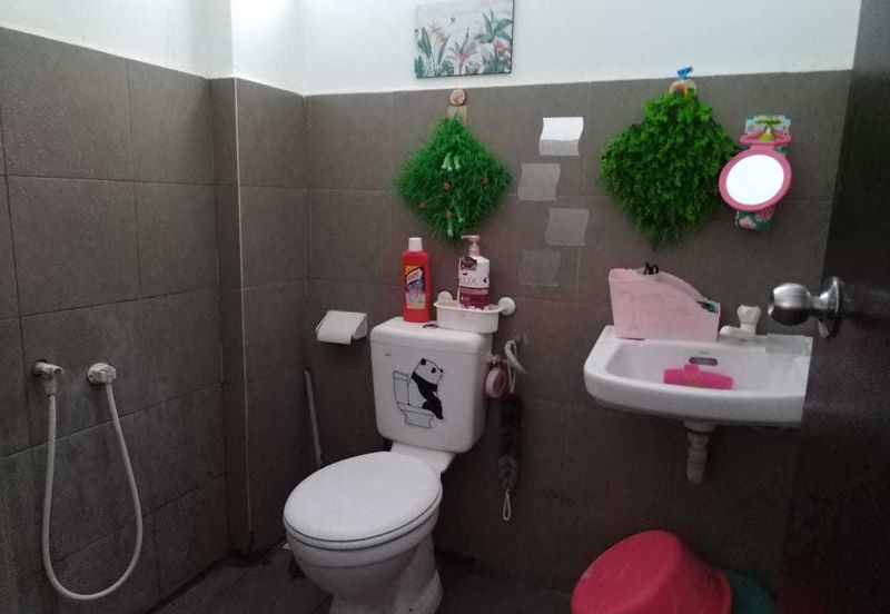 Taman Bukit Inai Apartment