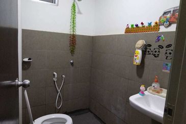 Taman Bukit Inai Apartment