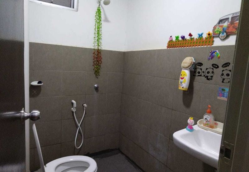 Taman Bukit Inai Apartment