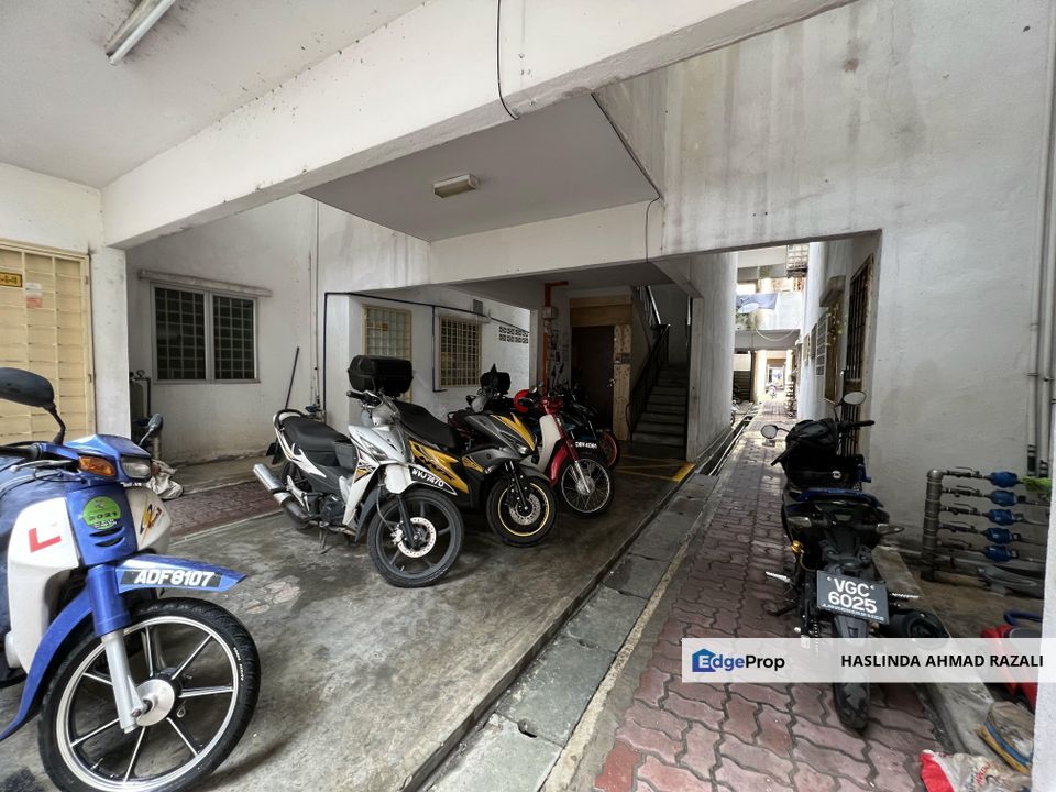 Apartment Seri Saujana Bandar Saujana Putra , Selangor, Bandar Saujana Putra