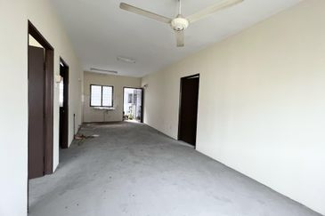 Pangsapuri Seri Saujana