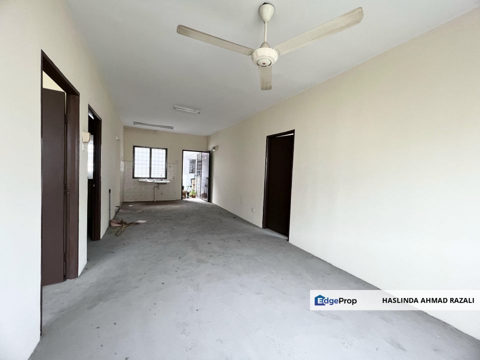 Apartment Seri Saujana Bandar Saujana Putra , Selangor, Bandar Saujana Putra