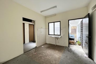 Pangsapuri Seri Saujana