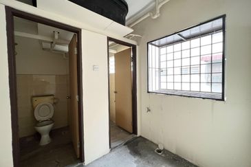 Pangsapuri Seri Saujana