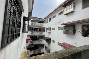 Pangsapuri Seri Saujana