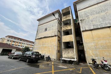 Pangsapuri Seri Saujana