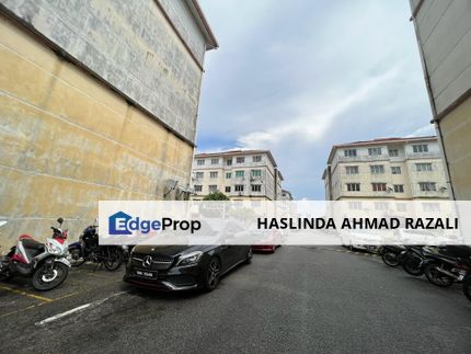 Apartment Seri Saujana Bandar Saujana Putra , Selangor, Bandar Saujana Putra
