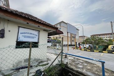 Pangsapuri Seri Saujana