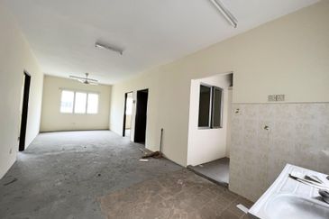 Pangsapuri Seri Saujana