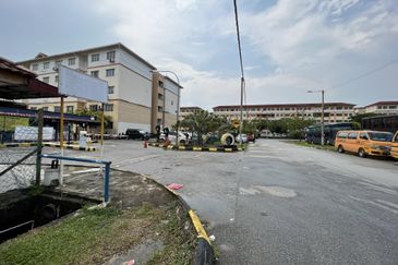 Pangsapuri Seri Saujana