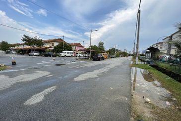 Pangsapuri Seri Saujana