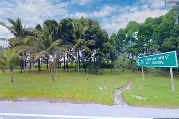 Tanah Kampung Bukit Dukung Lebuhraya Grand Saga 