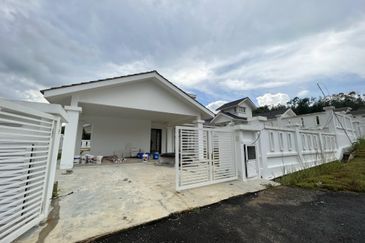 Bungalow Putra Mutiara Residence Sungai Merab