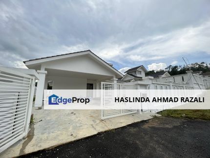 Bungalow Putra Mutiara Residence Sungai Merab, Selangor, Bangi