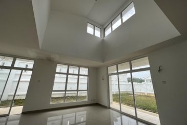Bungalow Putra Mutiara Residence Sungai Merab