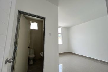 Bungalow Putra Mutiara Residence Sungai Merab