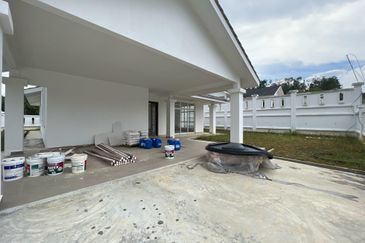 Bungalow Putra Mutiara Residence Sungai Merab