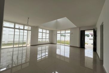 Bungalow Putra Mutiara Residence Sungai Merab