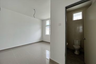 Bungalow Putra Mutiara Residence Sungai Merab