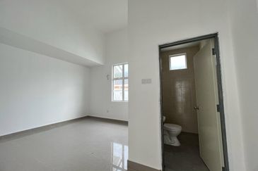 Bungalow Putra Mutiara Residence Sungai Merab