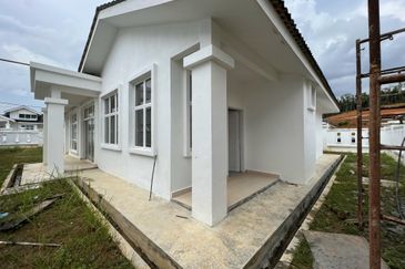 Bungalow Putra Mutiara Residence Sungai Merab
