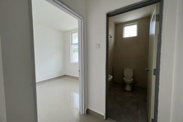 Bungalow Putra Mutiara Residence Sungai Merab