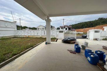 Bungalow Putra Mutiara Residence Sungai Merab