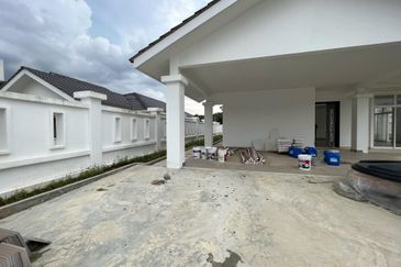 Bungalow Putra Mutiara Residence Sungai Merab