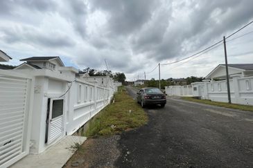 Bungalow Putra Mutiara Residence Sungai Merab